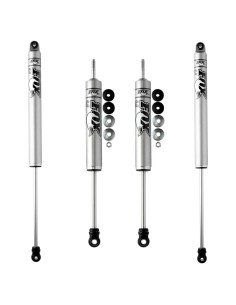 Amortiguadores Fox 2.0 Rendimiento para Ford F-250 4WD 2017-2022