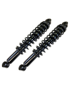 Amortiguadores Coil-over DTA Traseros para Suzuki Eiger 400