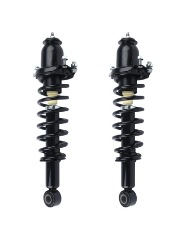 Amortiguadores Traseros Completos Autoround para Toyota Corolla/Matrix y Pontiac Vibe 2003-2008