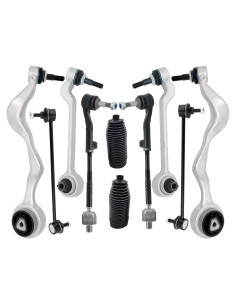 Kit de Suspensión Delantera DYZJKWJW para BMW E90 E82 E88