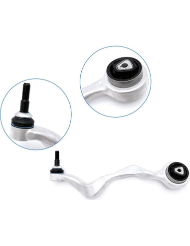 Kit de Suspensión Delantera DYZJKWJW para BMW E90 E82 E88