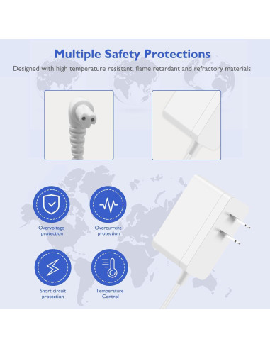 Cargador Black and Decker para Aspiradora de Mano 14V