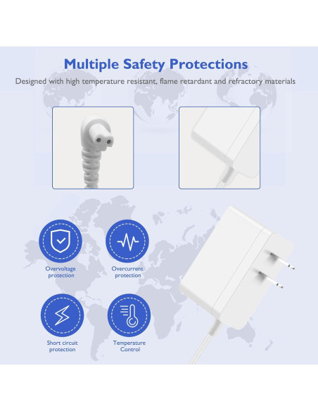 Cargador Black and Decker para Aspiradora de Mano 14V