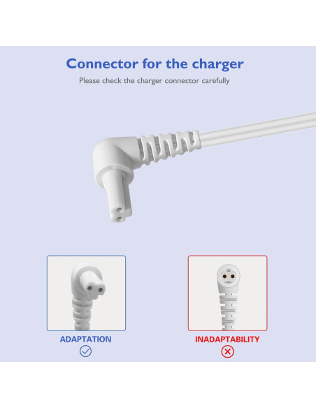 Cargador Black and Decker para Aspiradora de Mano 14V