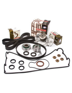 Kit de Correa de Distribución Evergreen TBK216VC para Honda Prelude 2.3L