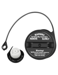 Tapa de Gas Manymiba para Subaru Forester e Impreza 2005-2008