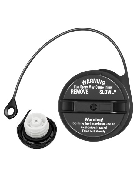 Tapa de Gas Manymiba para Subaru Forester e Impreza 2005-2008