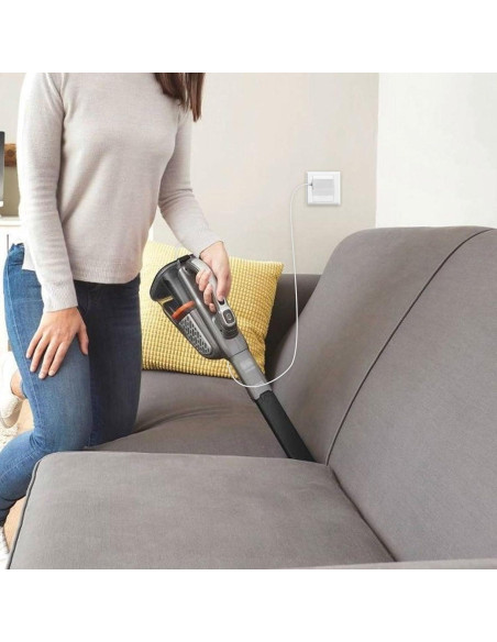 Cargador Black and Decker para Aspiradora de Mano 14V