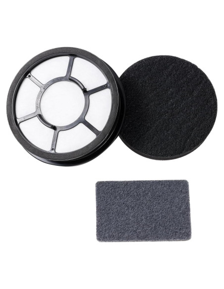 Filtros de Carbono para Aspiradora Black & Decker BDASV102