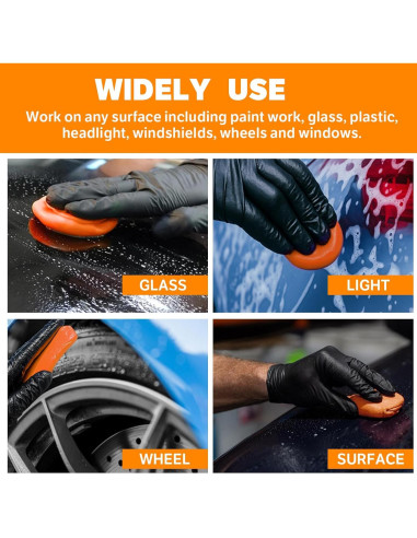 Barra de Arcilla para Automóviles XPERTCHEMY 400g Kit Limpieza