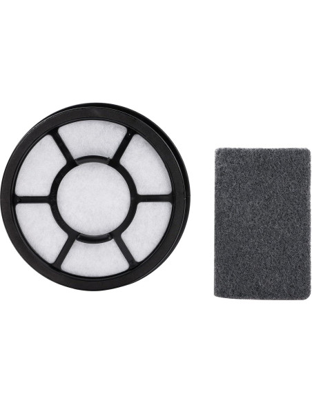 Filtros de Carbono para Aspiradora Black & Decker BDASV102