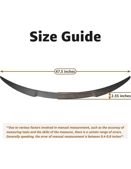 Spoiler Trasero Estilo MV para Tesla Model Y 2020-2025 ABS