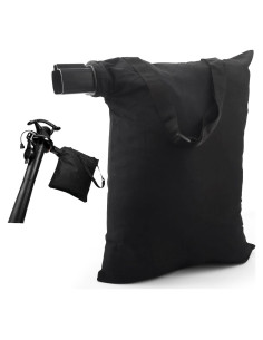 Bolsa de Hoja para Aspiradora Sopladora Black and Decker BV3100 BV2900