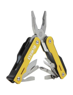 Herramienta Multiuso DEWALT DWHT71843 16 en 1 Acero Inoxidable 2