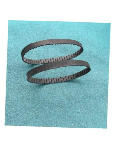 Correa de Repuesto 2 Pcs DELP para Aspiradora Black & Decker