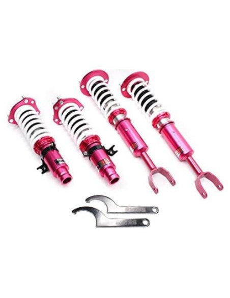 Kit de Coilovers Godspeed MonoSS para Honda Prelude 1992-2001