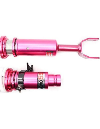 Kit de Coilovers Godspeed MonoSS para Honda Prelude 1992-2001