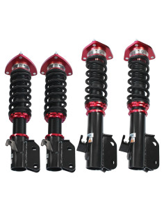 Kit de Suspensión Coilover JDMSPEED para Subaru Impreza WRX 2002-2007