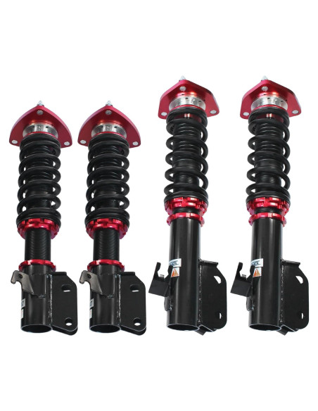 Kit de Suspensión Coilover JDMSPEED para Subaru Impreza WRX 2002-2007