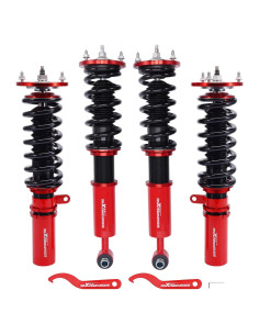 Amortiguadores Ajustables maXpeedingrods para BMW 5 E60 2004-2010