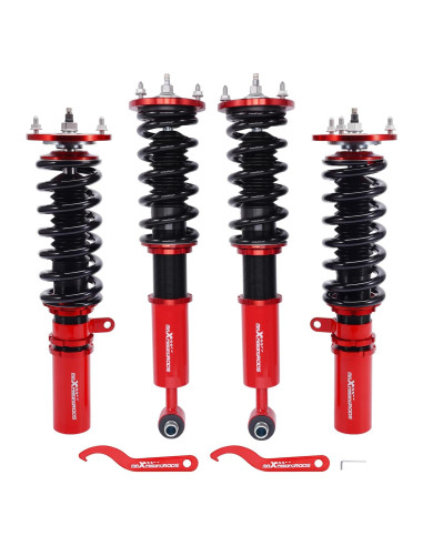 Amortiguadores Ajustables maXpeedingrods para BMW 5 E60 2004-2010