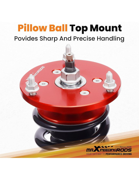 Amortiguadores Ajustables maXpeedingrods para BMW 5 E60 2004-2010