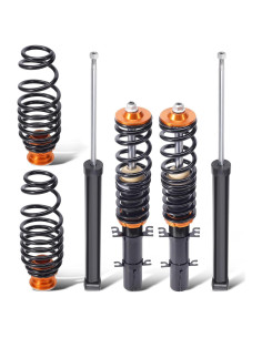 Coilovers Ajustables maXpeedingrods para VW Golf/Jetta/New Beetle