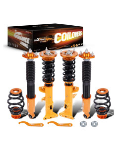 Amortiguadores Ajustables maXpeedingrods para BMW 3 E36 1990-1999