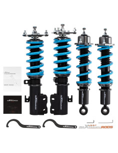 Amortiguadores Ajustables maXpeedingrods para Toyota Corolla 2003-2008