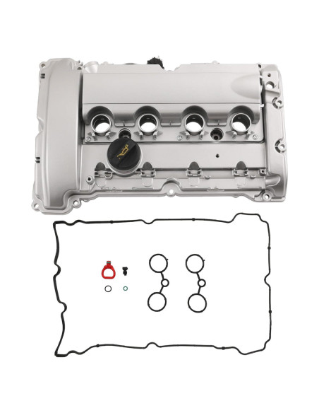 Cubierta de Válvula de Motor Aluminio Mejorada Mini Cooper S 1.6L