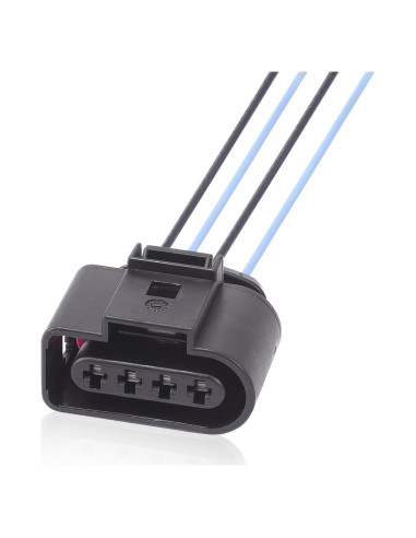 Arnés de Conector Bobina de Encendido BEMOFRLAY 1PCS