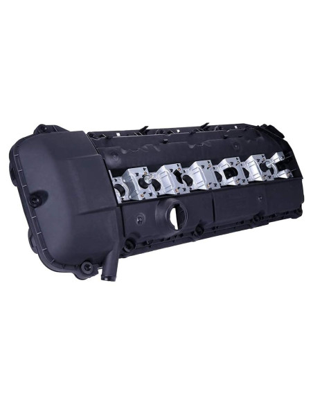 Cubierta de Válvula de Motor CCIYU para BMW E46 E60 Z4 X3 X5