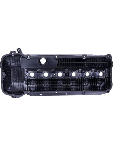 Cubierta de Válvula de Motor CCIYU para BMW E46 E60 Z4 X3 X5