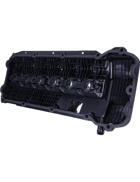 Cubierta de Válvula de Motor CCIYU para BMW E46 E60 Z4 X3 X5