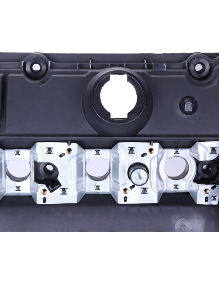 Cubierta de Válvula de Motor CCIYU para BMW E46 E60 Z4 X3 X5