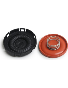Kit de Reparación Tapa de Válvula PCV DMMOHLE para BMW 2
