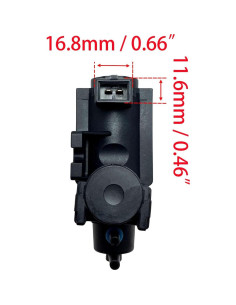 Válvula de Solenoide de Aumento de Turbo HYNYHT 11747626351 2