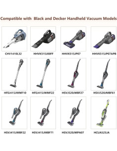 Cargador Reemplazo 23V Black Decker Dustbuster N511997 2