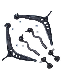 Kit de Suspensión Detroit Axle 6 Piezas para BMW E36