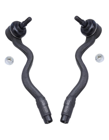 Kit de Suspensión Detroit Axle 6 Piezas para BMW E36