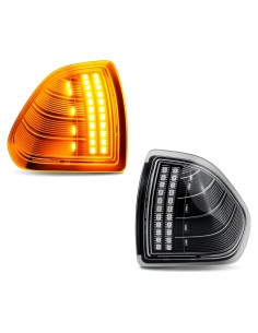 Luces de Espejo Lateral LED D-Lumina para Dodge Ram 2010-2018