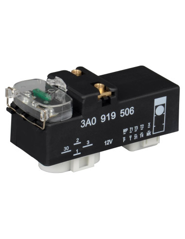 Módulo de Relé de Control Ventilador AdvanEX HX-3A0919506