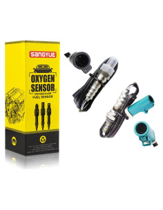 Sensor de Oxígeno O2 2PCS Sangyue para Ford y Mazda