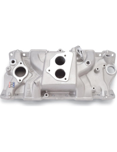 Colector de Admisión Edelbrock 3704 Performer T.B.I. 8.77kg