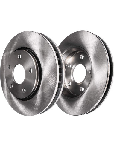 Kit de frenos Detroit Axle para BMW 323I 328I 320I - Discos y pastillas