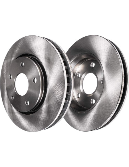 Kit de frenos Detroit Axle para BMW 323I 328I 320I - Discos y pastillas