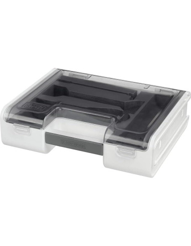 Batidora de Mano Inalámbrica BLACK+DECKER 6 en 1 Gris