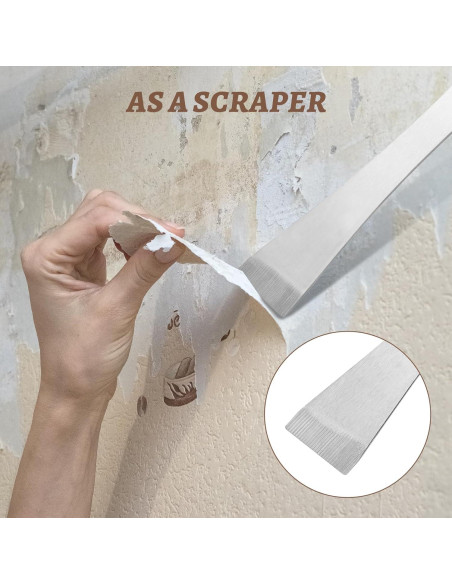 Juego de 3 Palancas de Acero Inoxidable para Apicultura