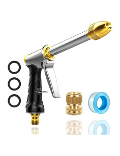 Boquilla de Manguera VNEIRSHAH Alta Presión 0.40kg Ajustable