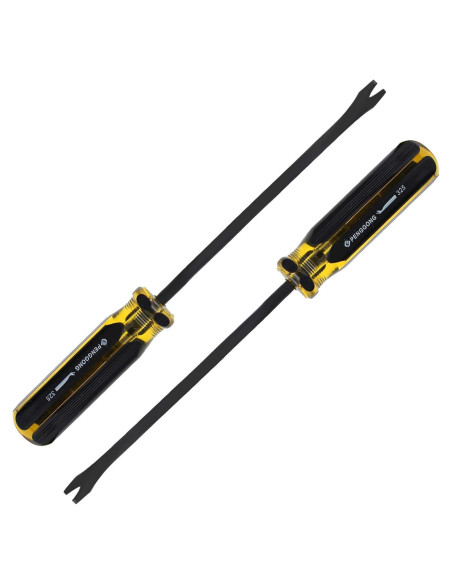 2 Extractores de Clavos Bonsicoky 24.4 cm Acero Cr-V